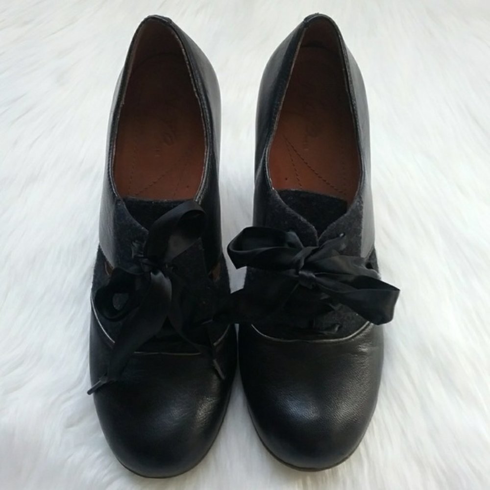 ISO - DO NOT BUY Naya Jasper black heels - Picture 4 of 7